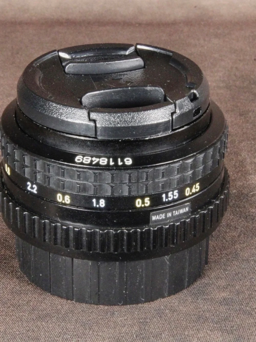 SMC Pentax-A 50mm f2 Manual Focus Standard Prime Lens K Mount